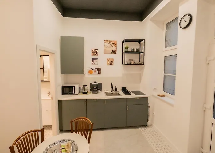 Apartment mit 1 Schlafzimmer