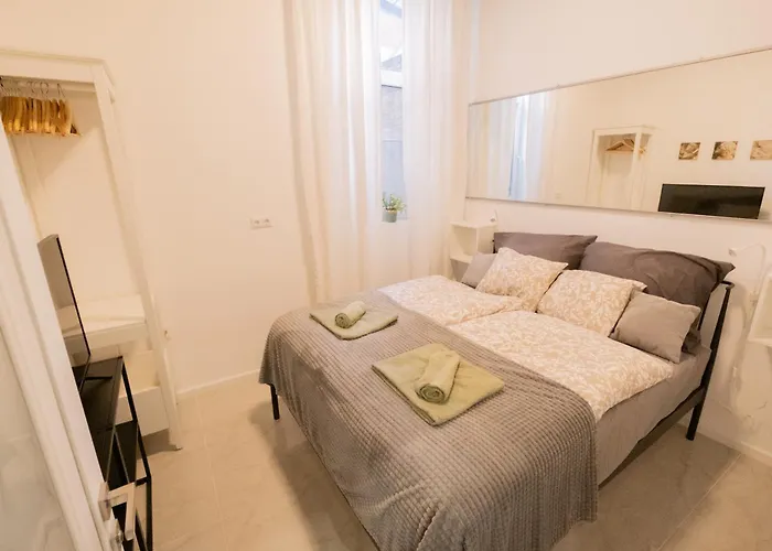 Apartment mit 1 Schlafzimmer