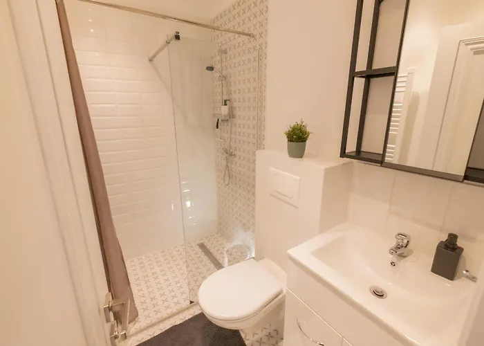 Apartment mit 1 Schlafzimmer